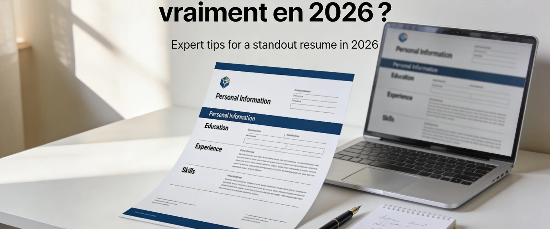 Cv impactant