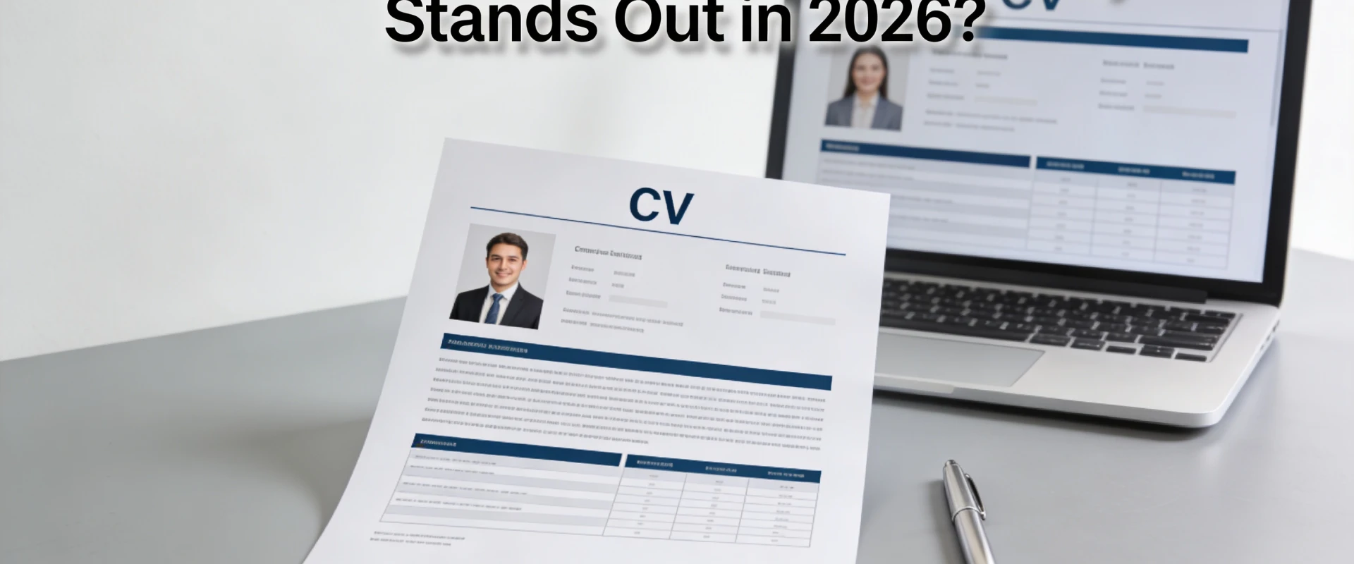 Impactful CV